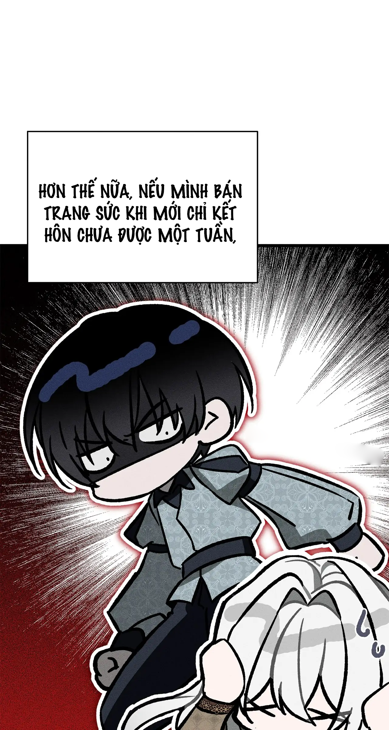 Người Chồng Từng Ghét Bỏ Tôi Đã Mất Đi Kí Ức chapter 6.1 - Trang 21