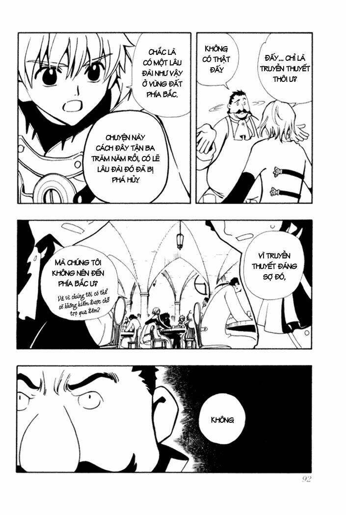 huyền thoại đôi cánh chapter 25 12