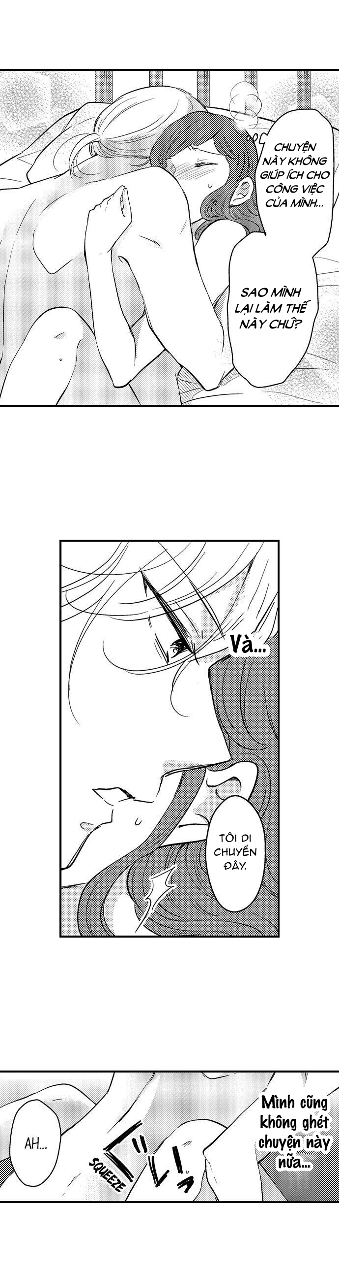 tình dục như mật ngọt chapter 9.1 3