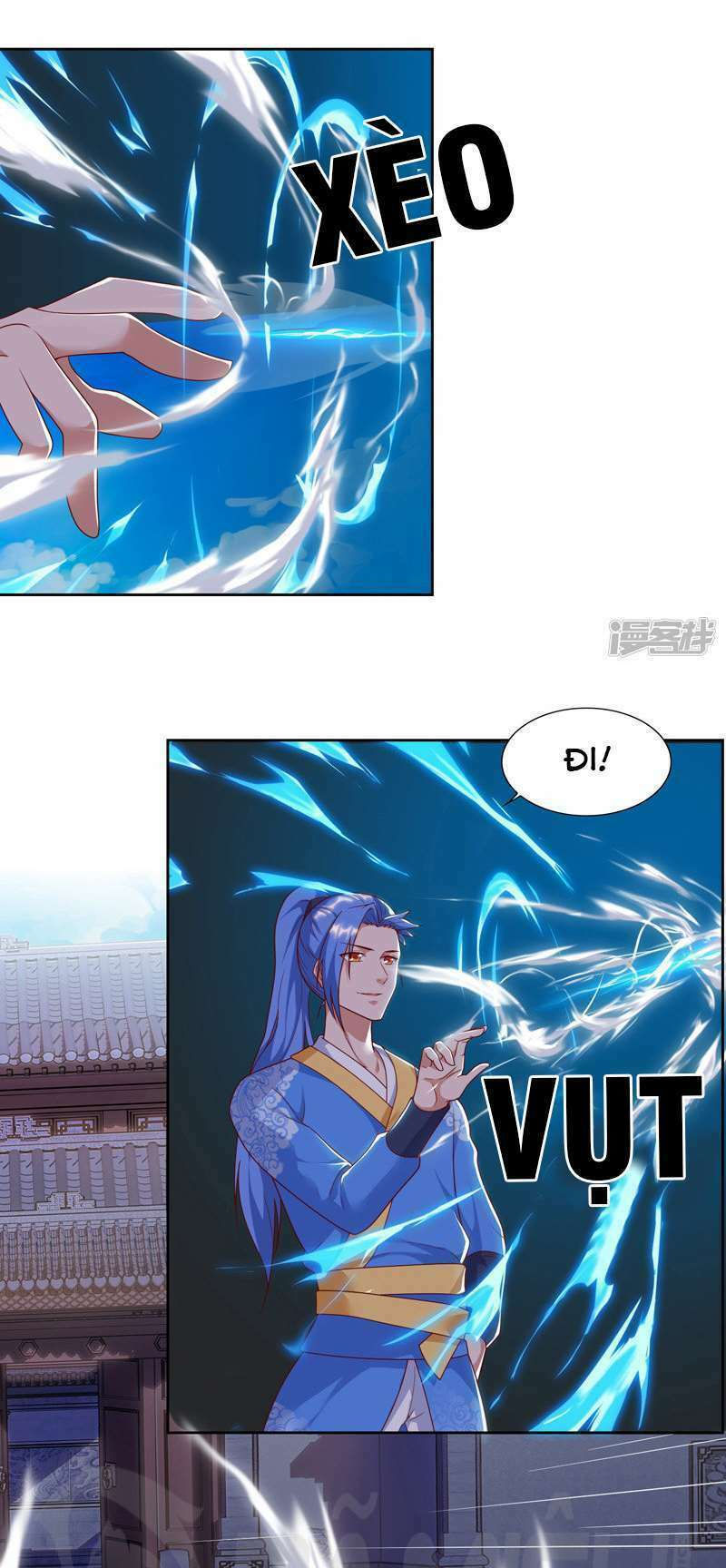 tối cường thăng cấp chapter 80 13