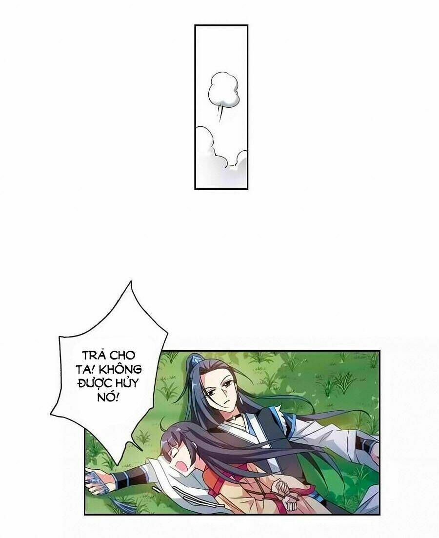 toàn cơ từ chapter 34.3 11