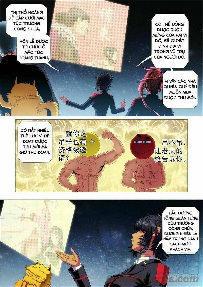 iron ladies chapter 147 11