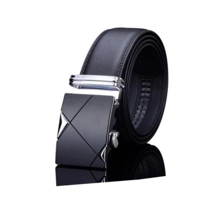 Bộ đôi Ví da và thắt lưng da nam - TG02