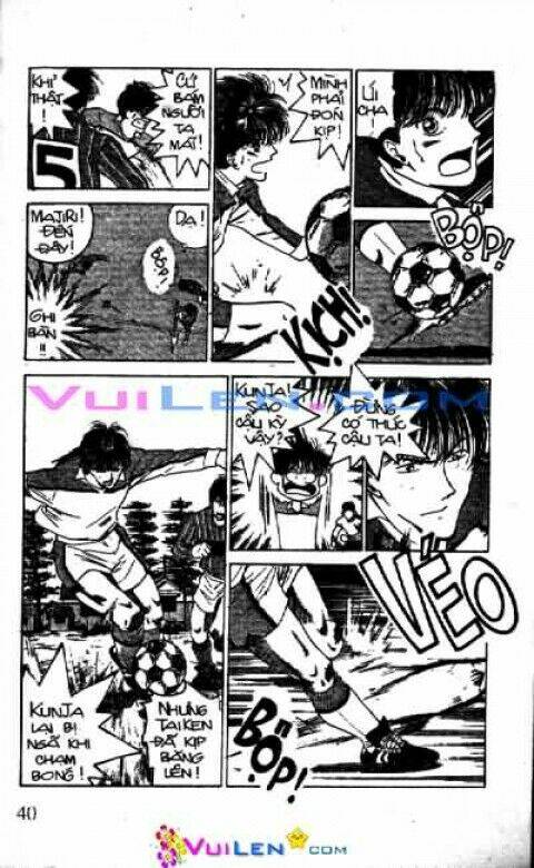 sôi động cầu trường full 17 tập chapter 10 40