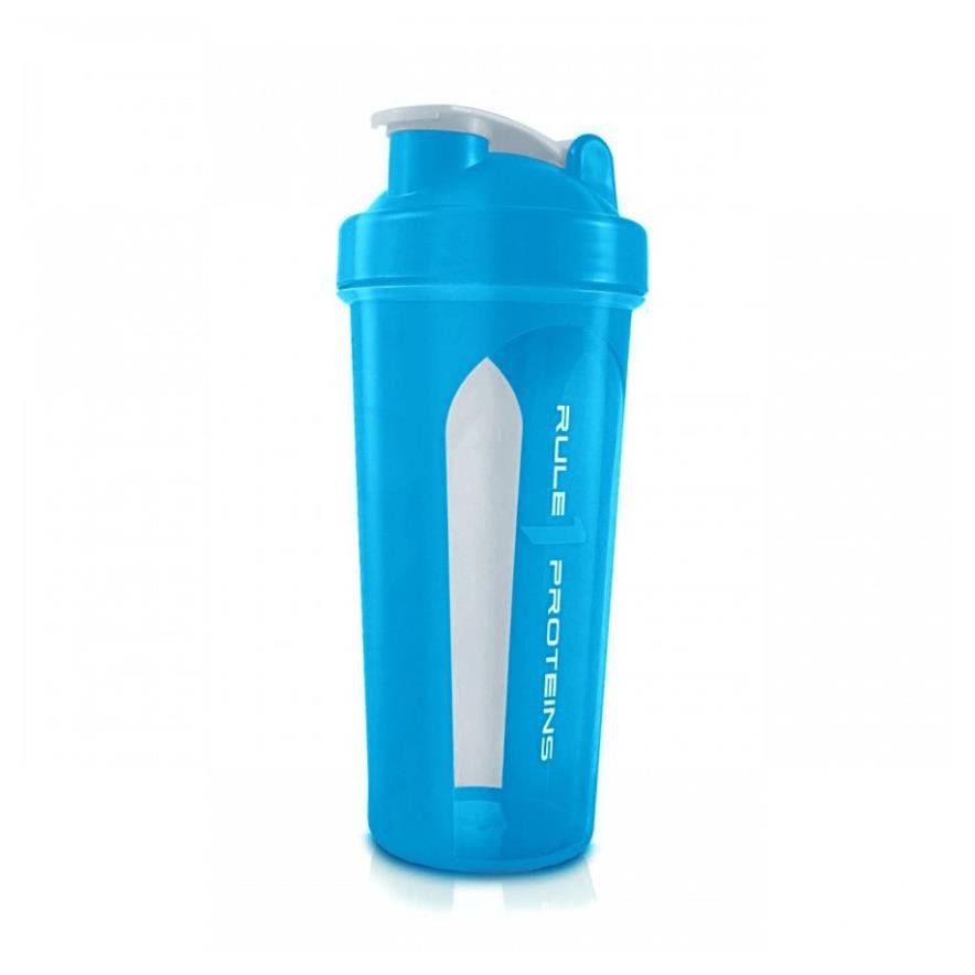 (Quà tặng không bán) Bình lắc shaker cup Optimum Nutrition Shaker (giao màu ngẫu nhiên)