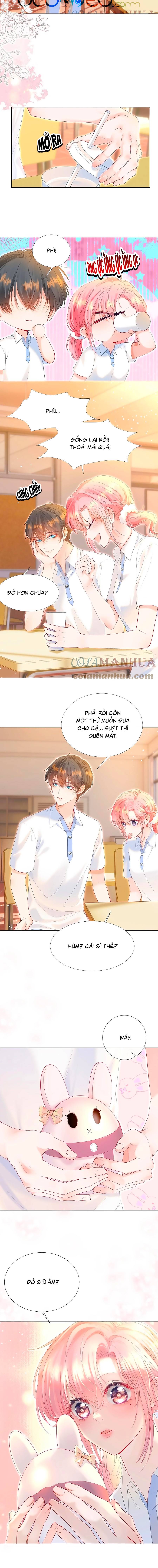 trọng sinh trở về năm ấy chồng tôi là hotboy chapter 22 2