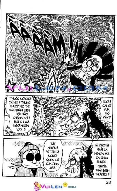 ninja loạn thị chapter 40 28