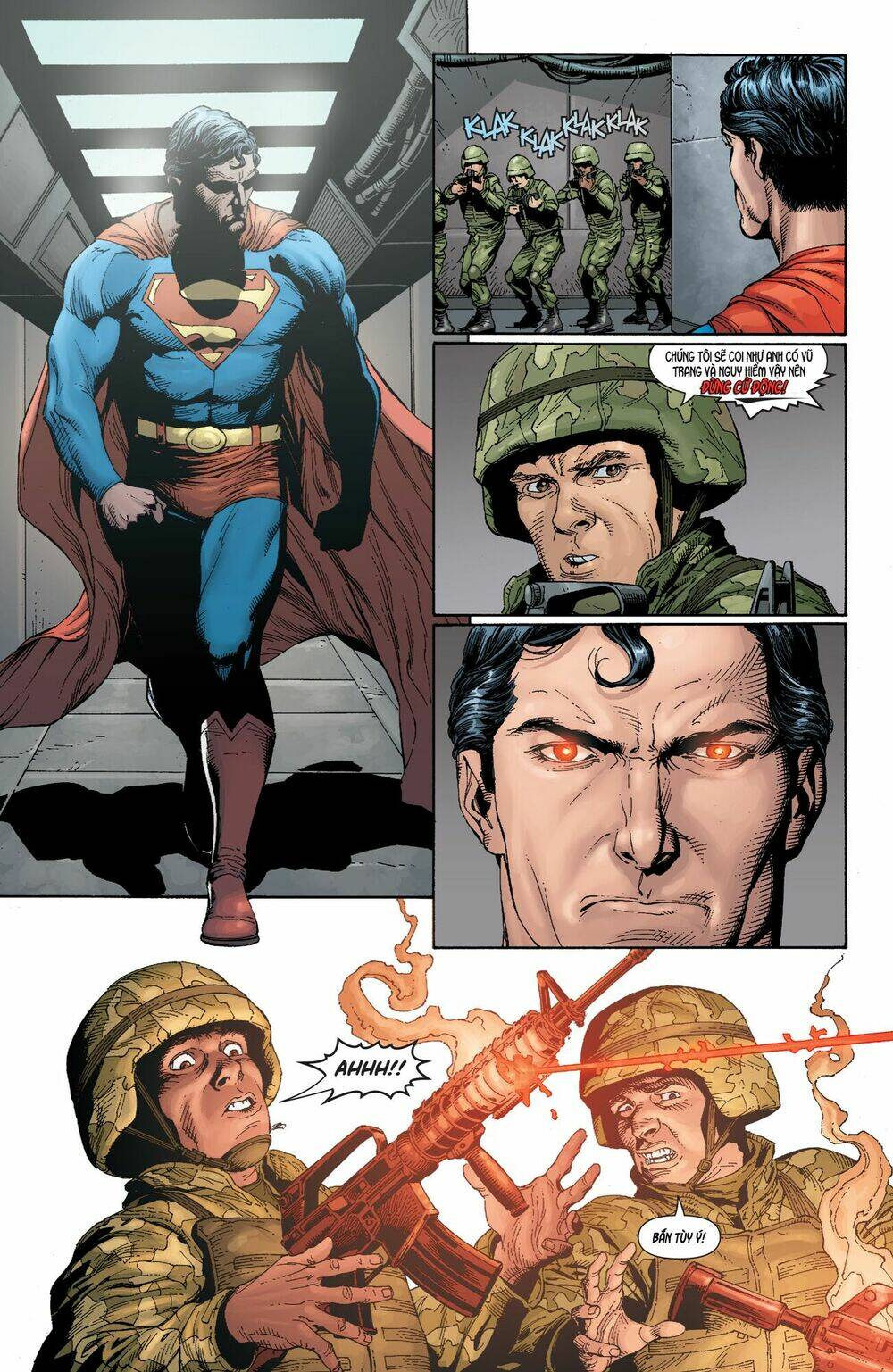 superman - secret origin chapter 5 25