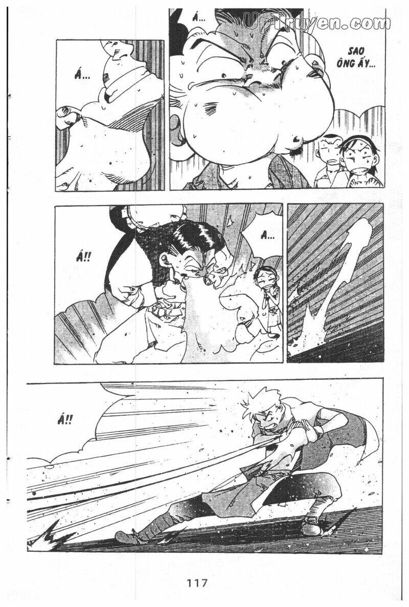 giang hồ bá đạo ký chapter 27 117