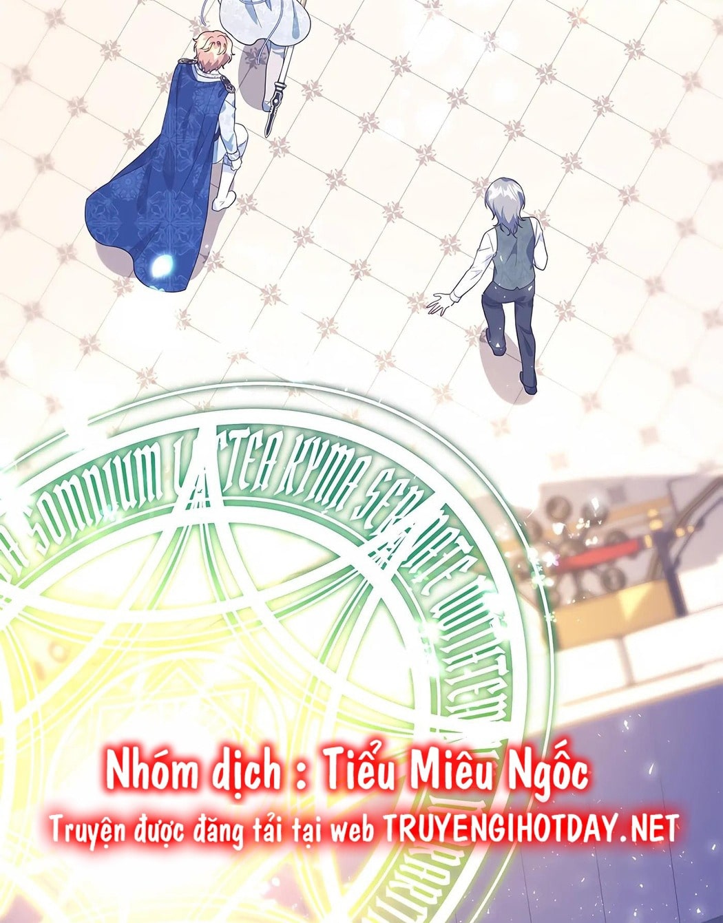 tôi không phải là nữ anh hùng chapter 104 21