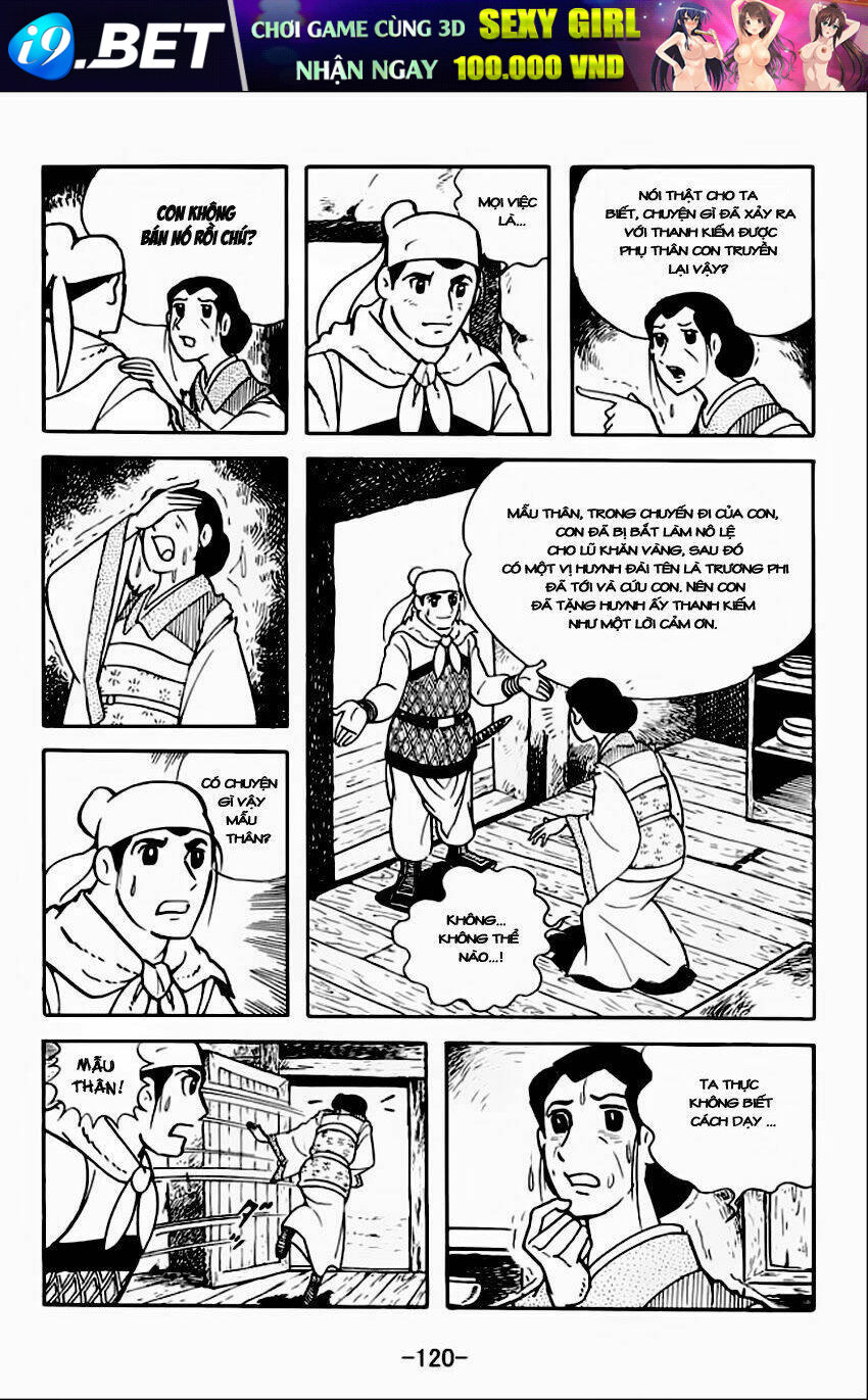 tam quốc chí chapter 4 10