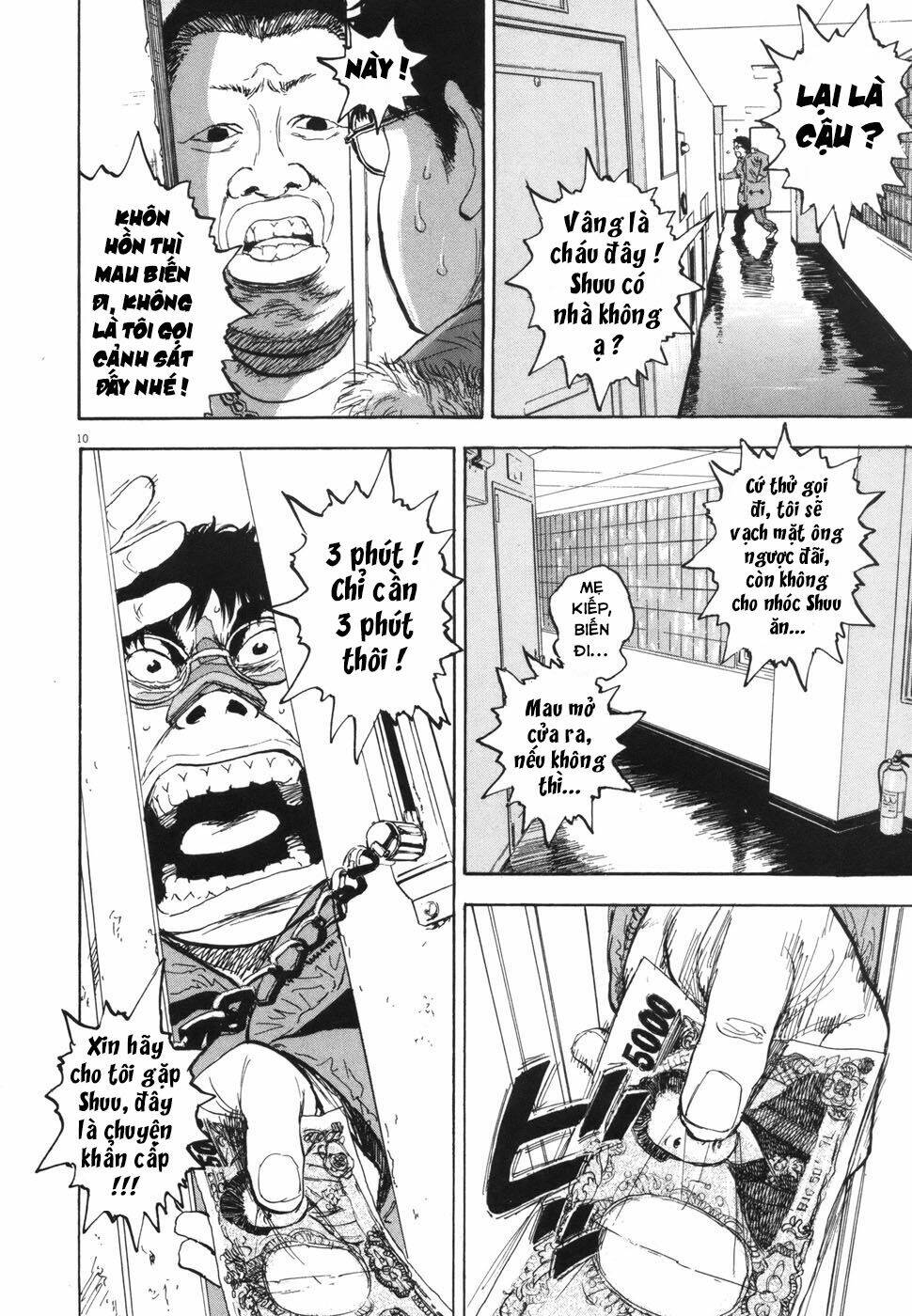 boy on the run chapter 109 10