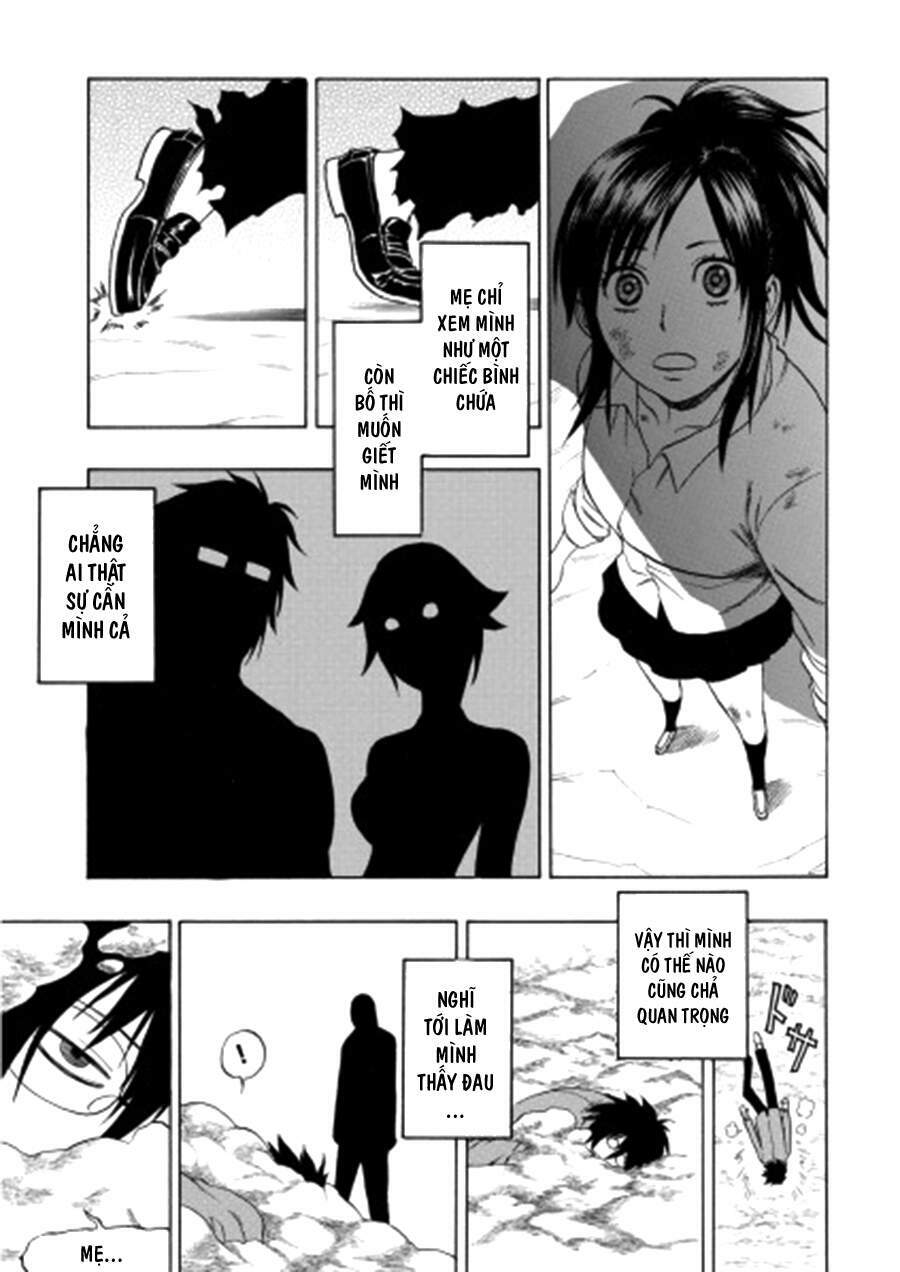 cloverfield/kishin chapter 4 20