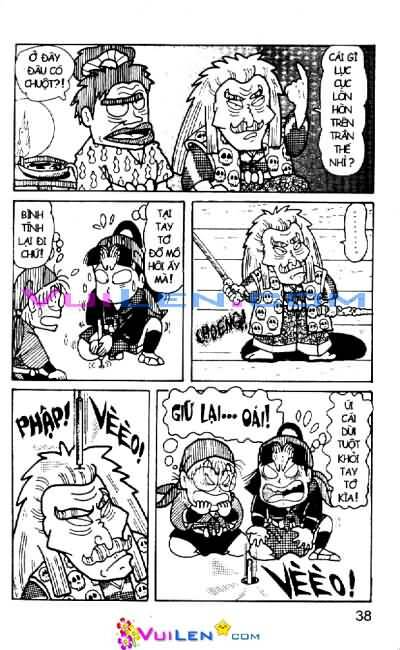 ninja loạn thị chapter 38 39