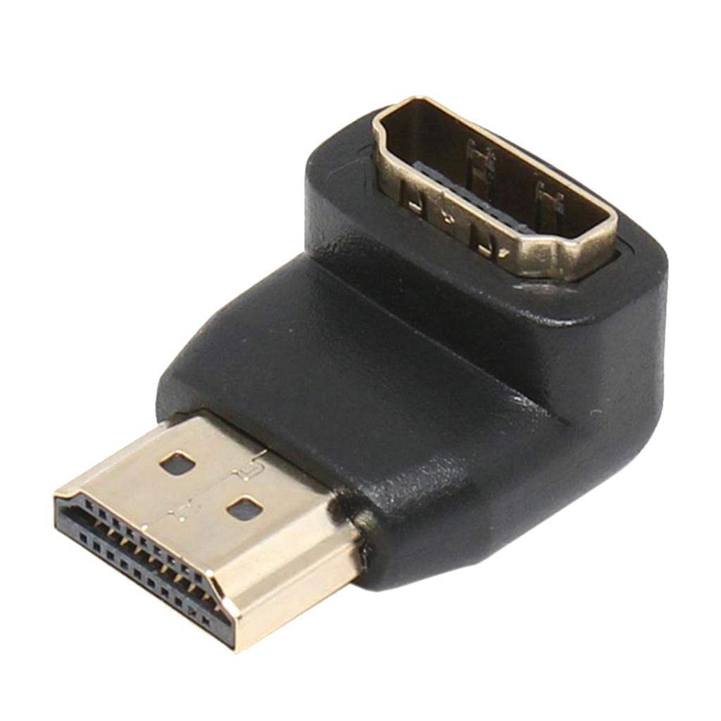 Micro PVC HDMI Port Adapter Converter 1080P for HDTV Projector LCD TV Computer