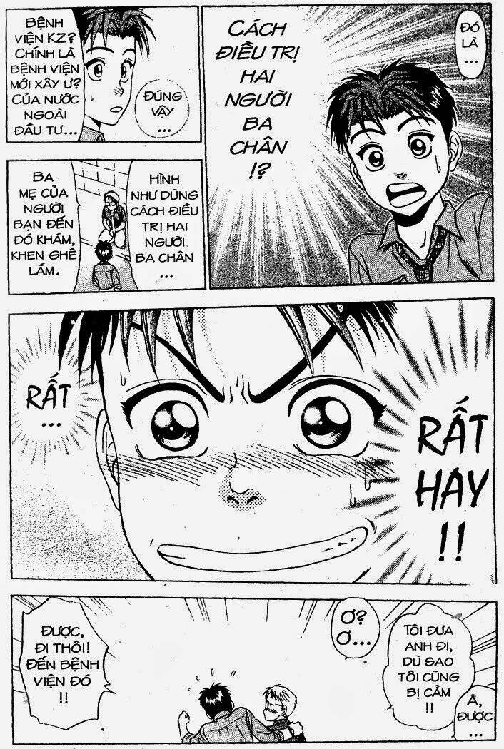 bàn tay thần sầu teru chapter 29 7