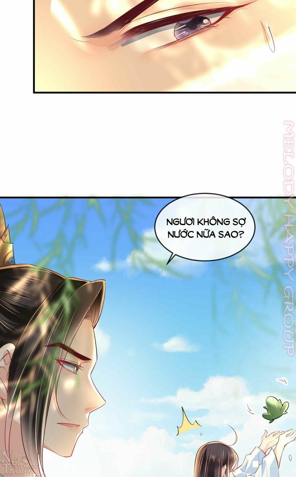 độc phi ngu ngốc không thể chọc chapter 61.5 23