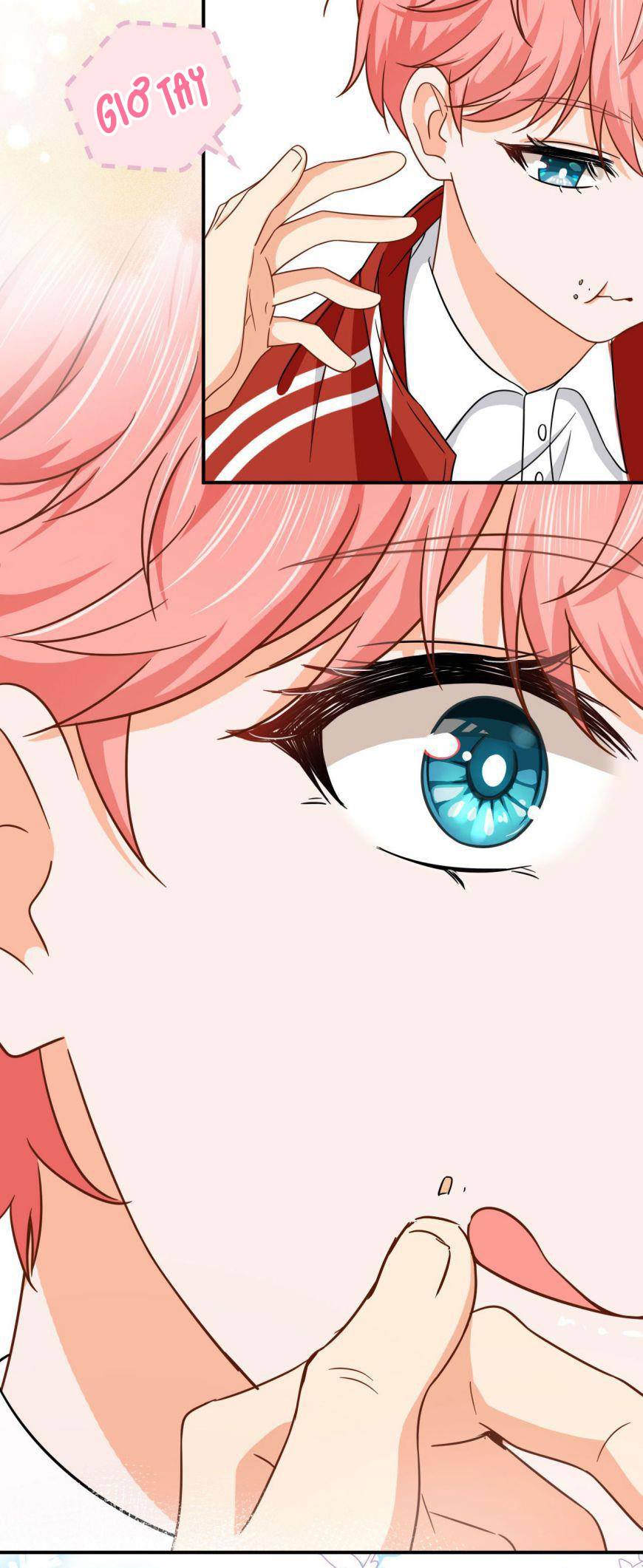 tín tức tố nói chúng ta không thể chapter 17 17