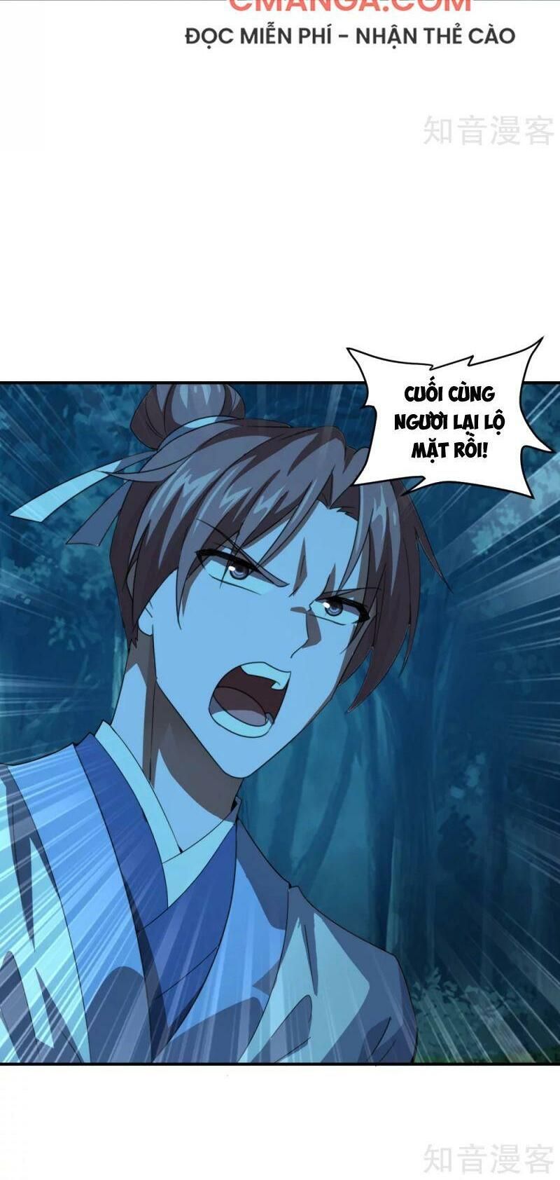 tiên võ đế tôn chapter 141 2