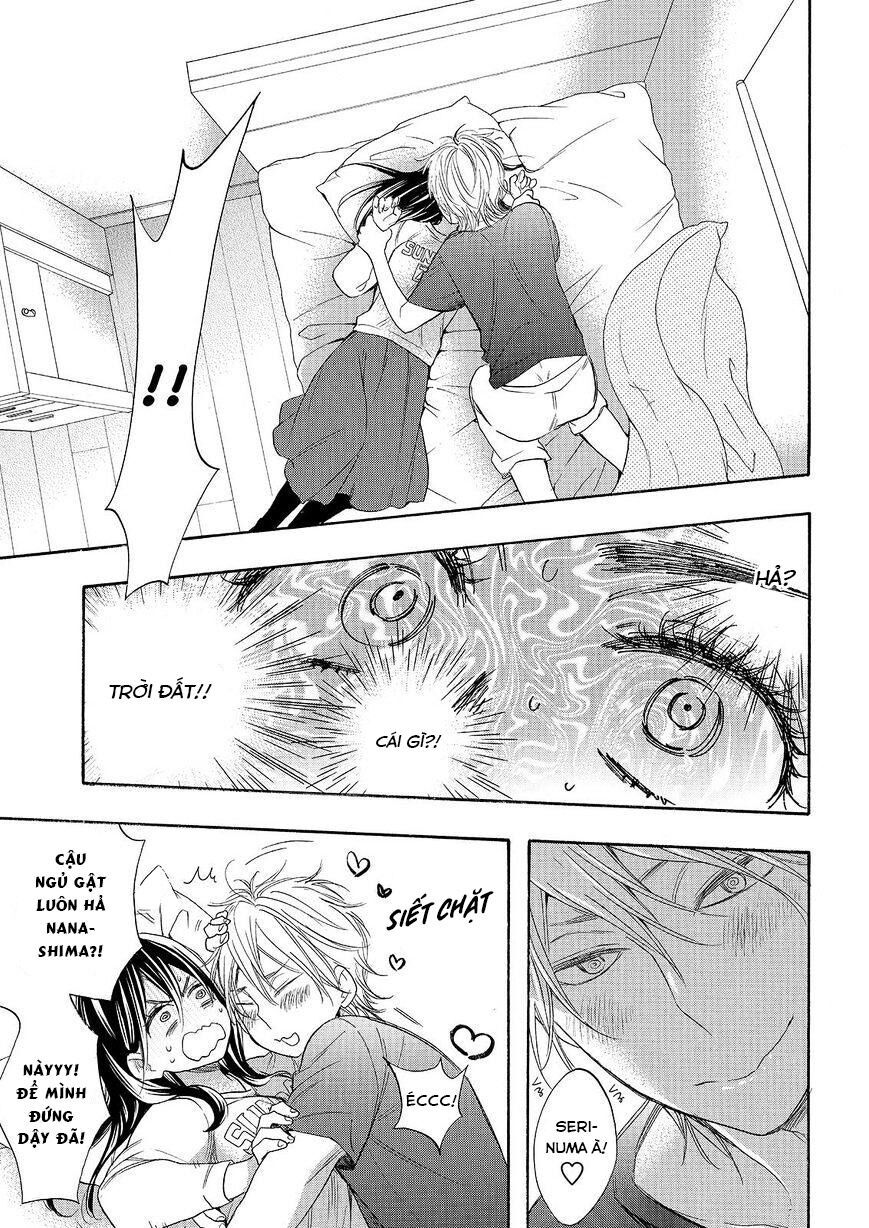 siêu cấp hủ nữ chapter 29 3