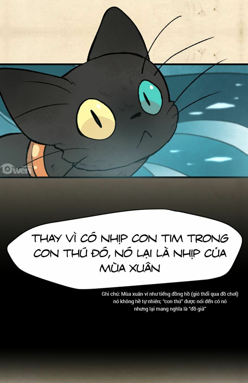 nơi mà ngôi sao băng rơi xuống, hãy đợi ở đó chapter 4 52