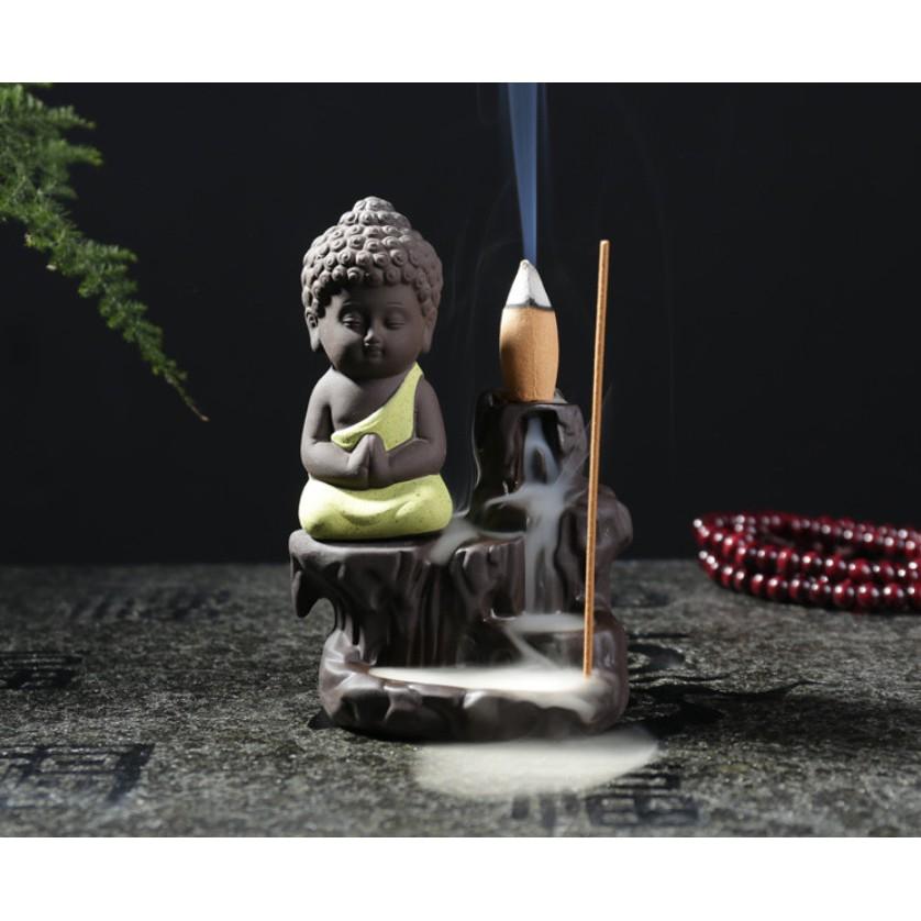 1 Hộp Nụ Trầm Hương + 1 Thác Khói