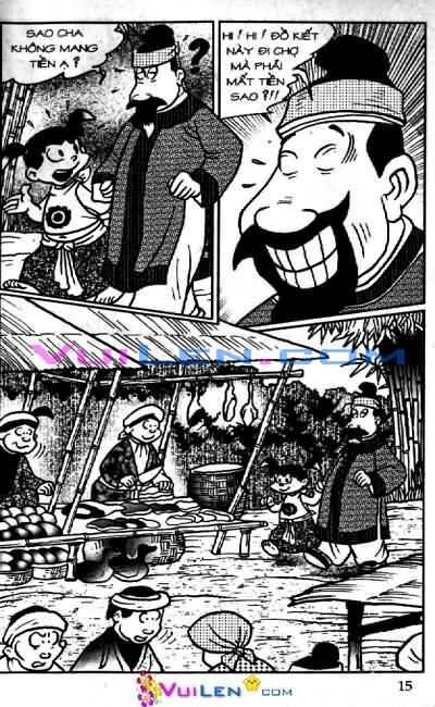 thần đồng đất việt chapter 9 14