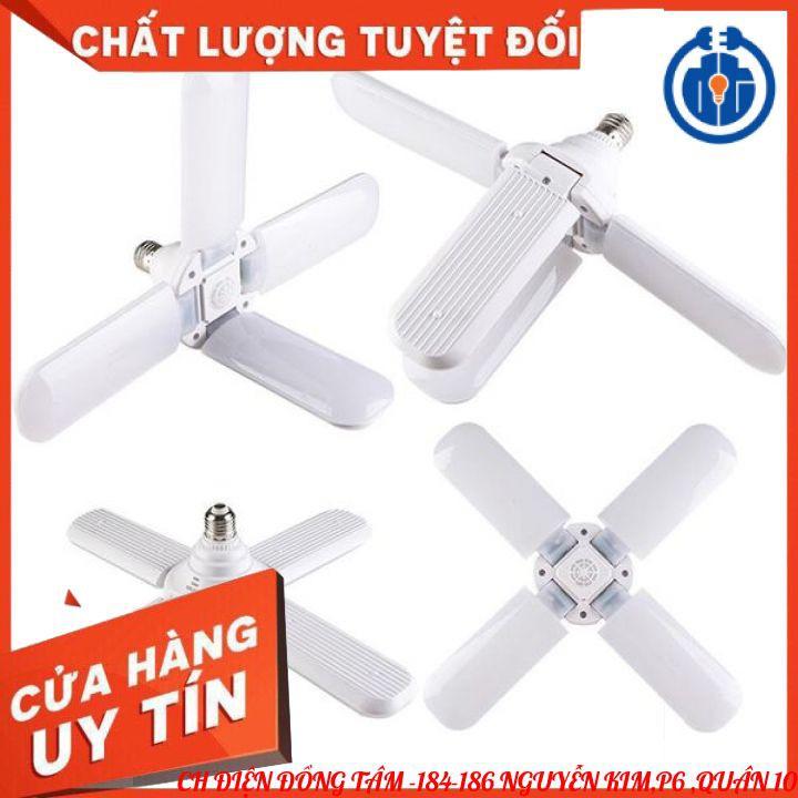 Bóng led cánh quạt 60w siêu sáng giá đang khuyến mãi siêu tiết kiệm điện.