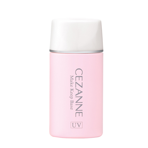 Kem lót trang điểm Cezanne Make Keep Base Nhật Bản kiềm dầu nâng tone che lỗ chân lông 30ml