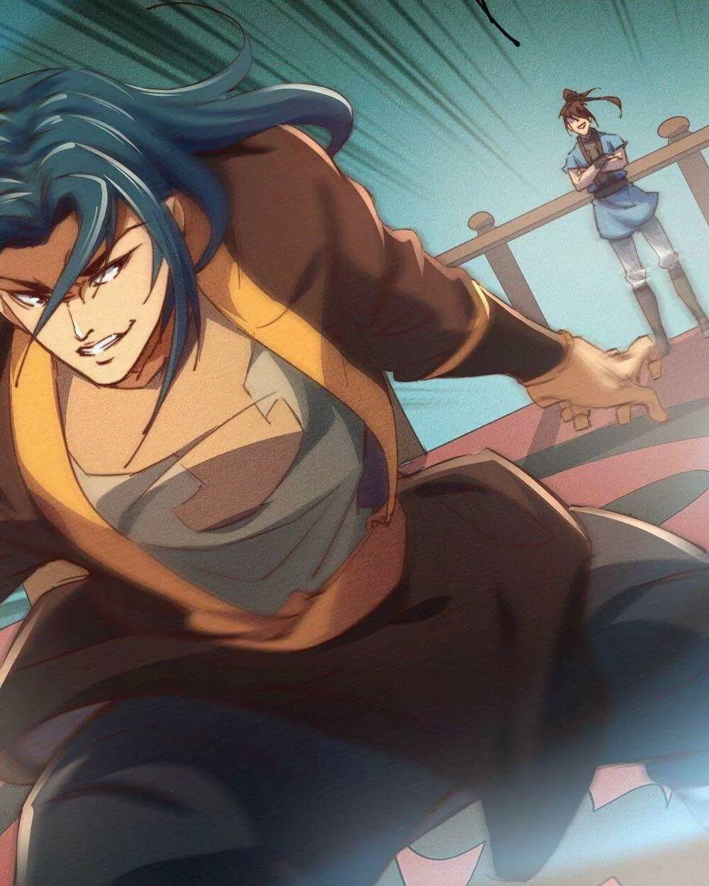 ta thành thần một mình chapter 16 26