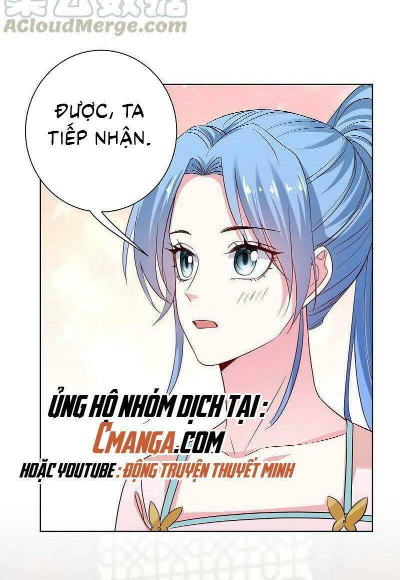 độc y đích nữ chapter 205 25