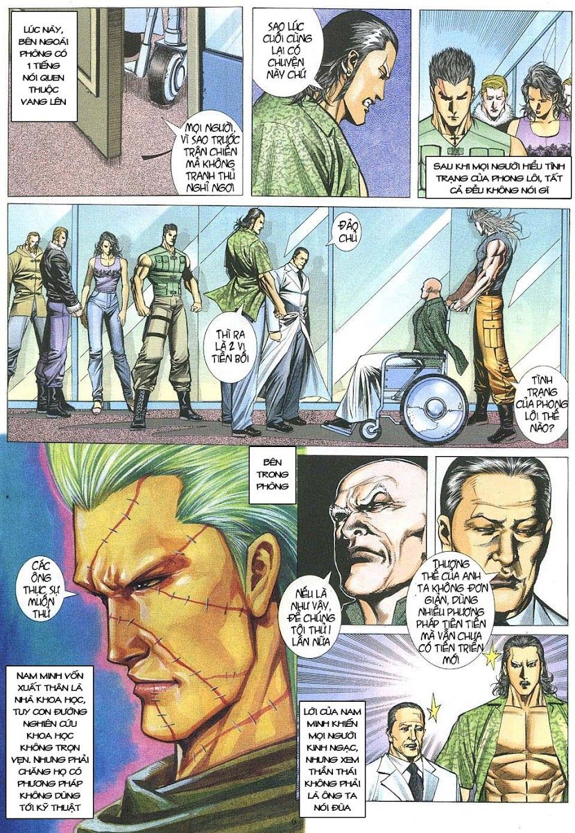 phong lôi chapter 36 6