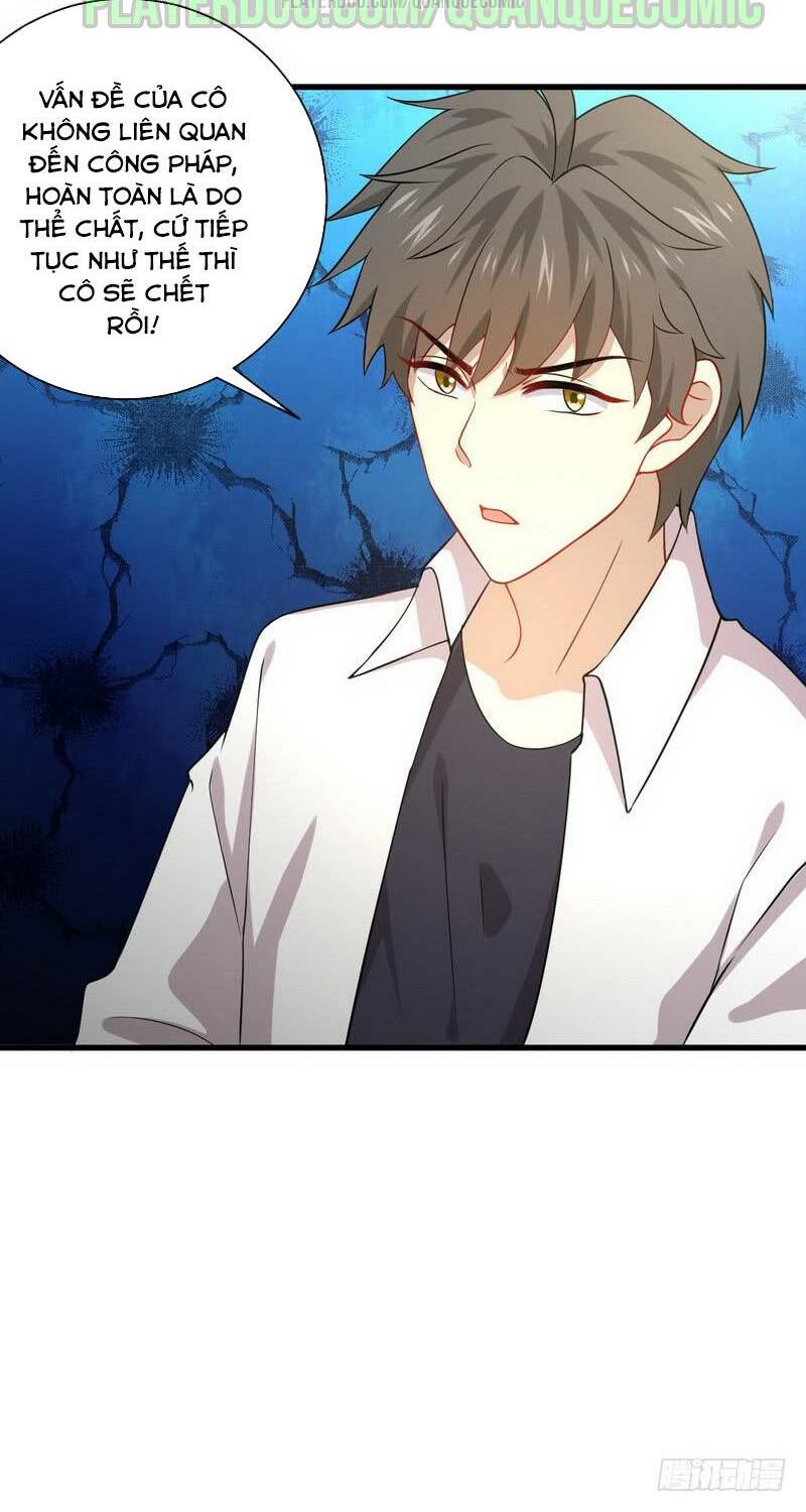 xuyên không vào thế giới nữ cường chapter 76 4