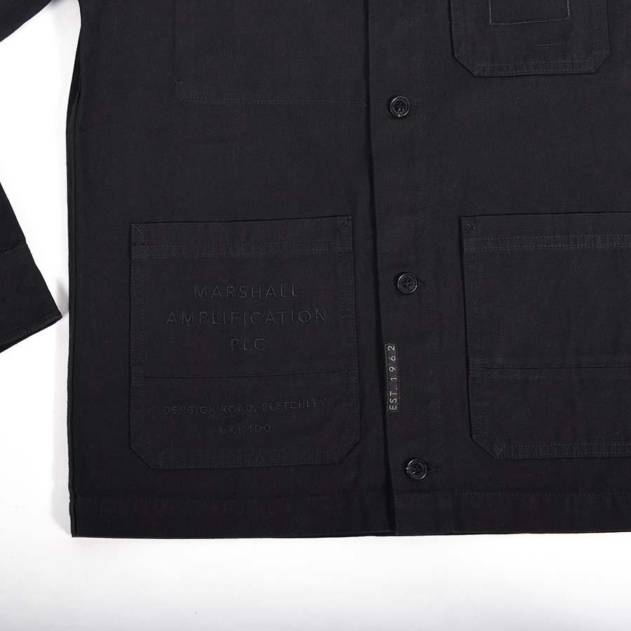 Áo Sơ Mi Marshall Workshirt Kỷ Niệm 60th Anniversary | Limited Edtion - Hàng Chính Hãng