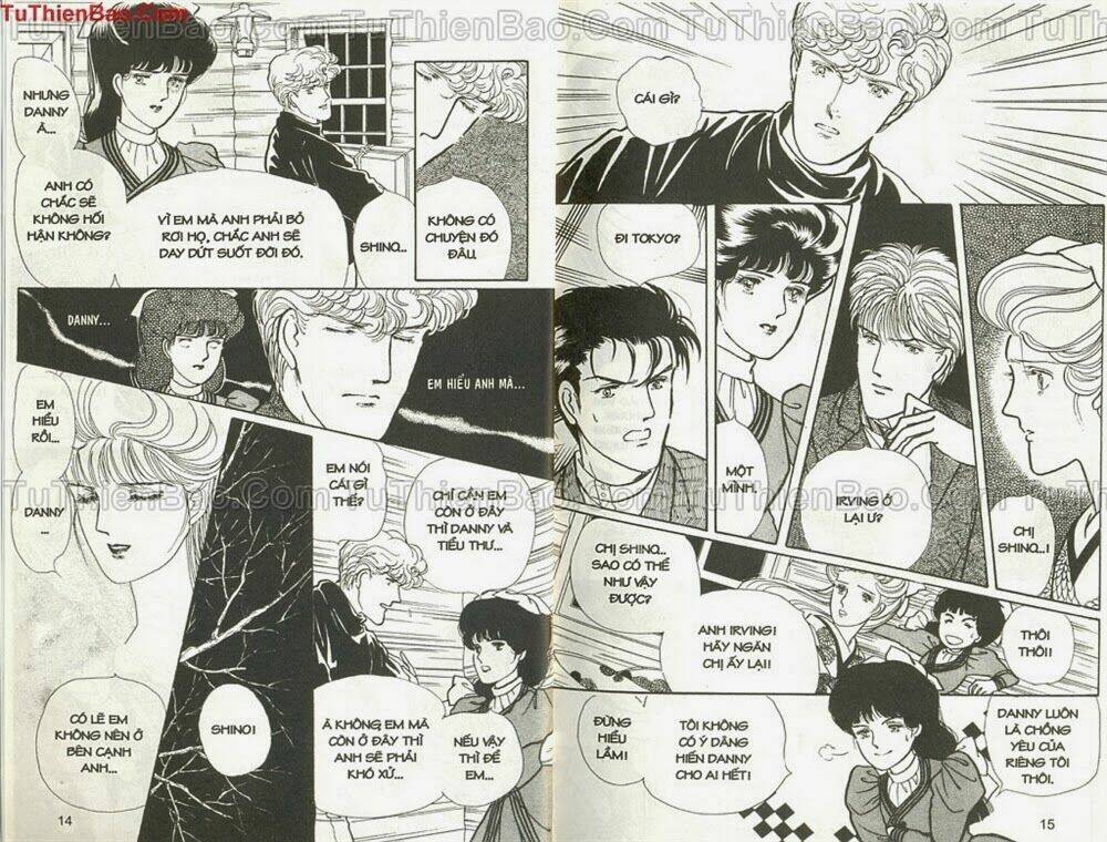 người đẹp new york chapter 10 8