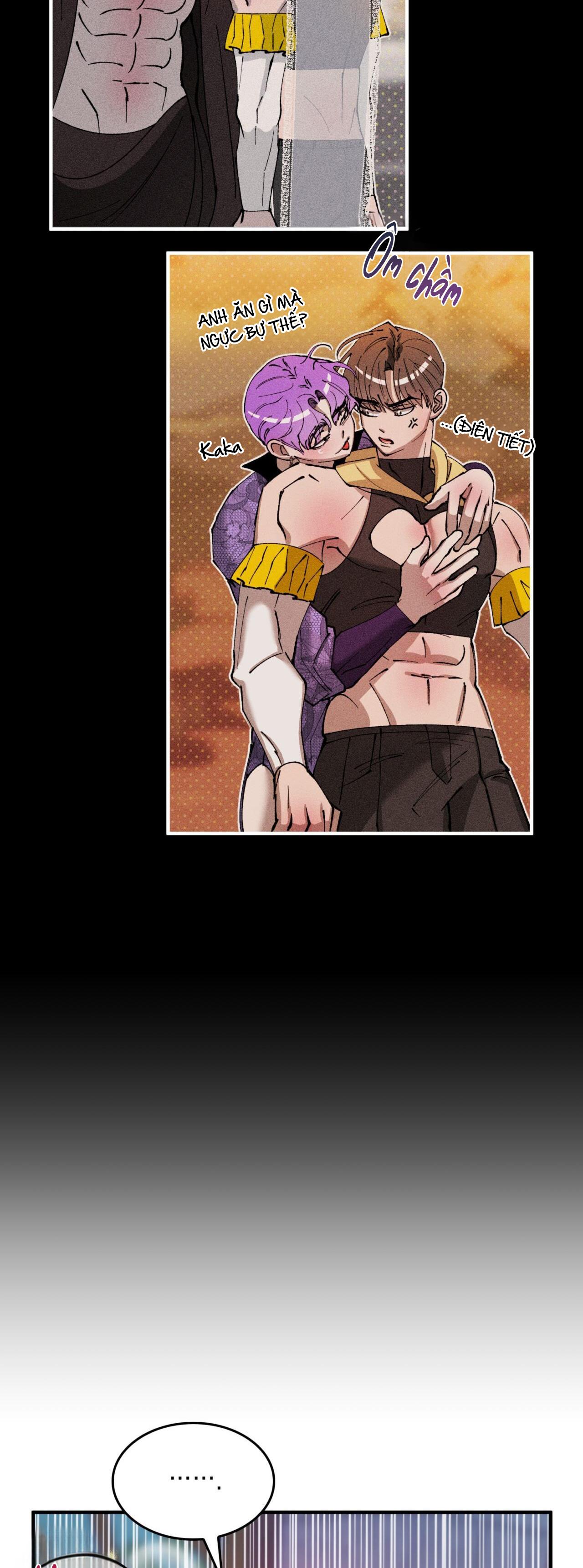 (np) độc thân muôn năm chapter 43 8