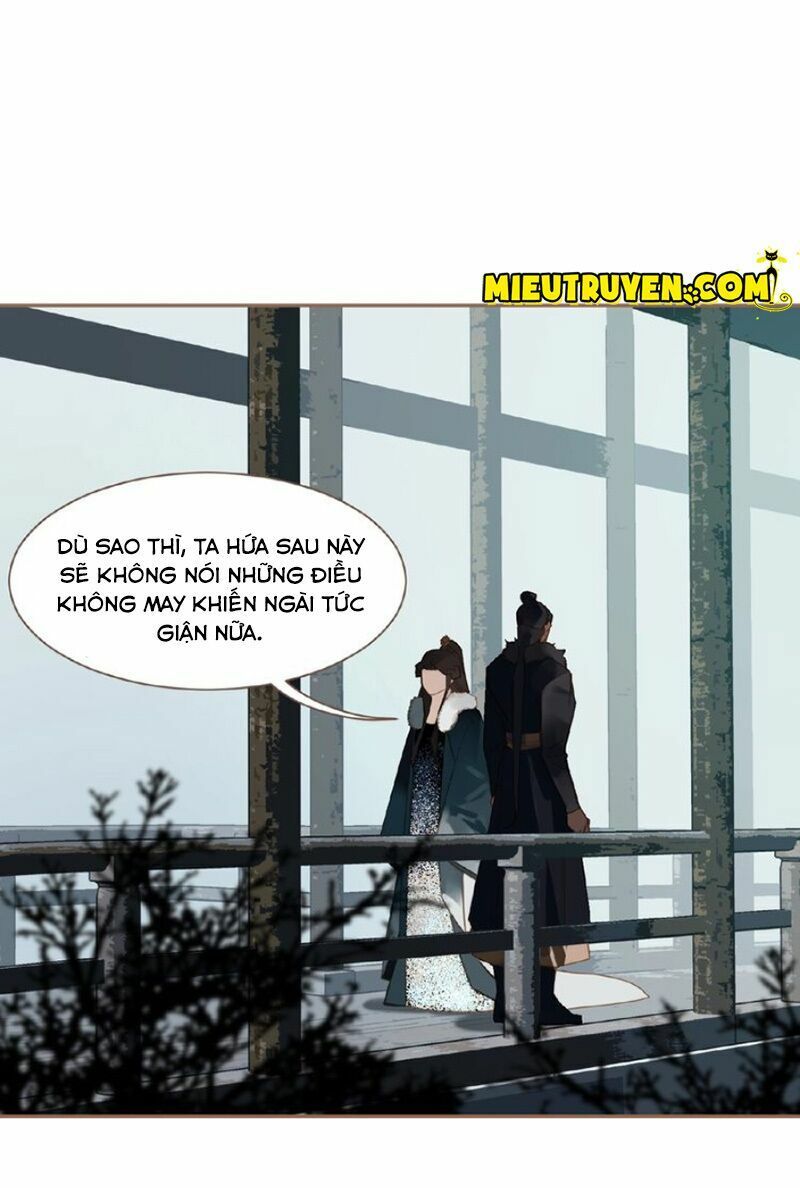 nhất đại linh hậu chapter 64 14