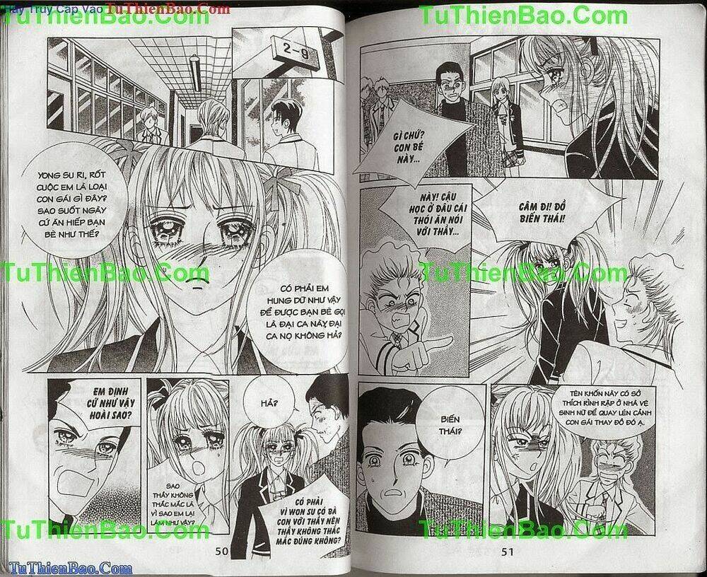 đại ca tuổi yêu chapter 2 25