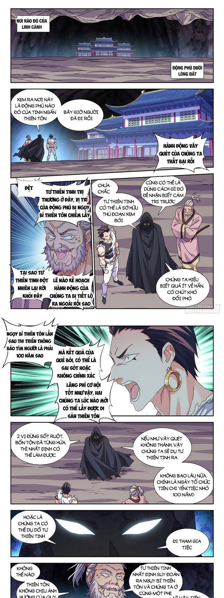 song tu đạo lữ của tôi chapter 732.7 1