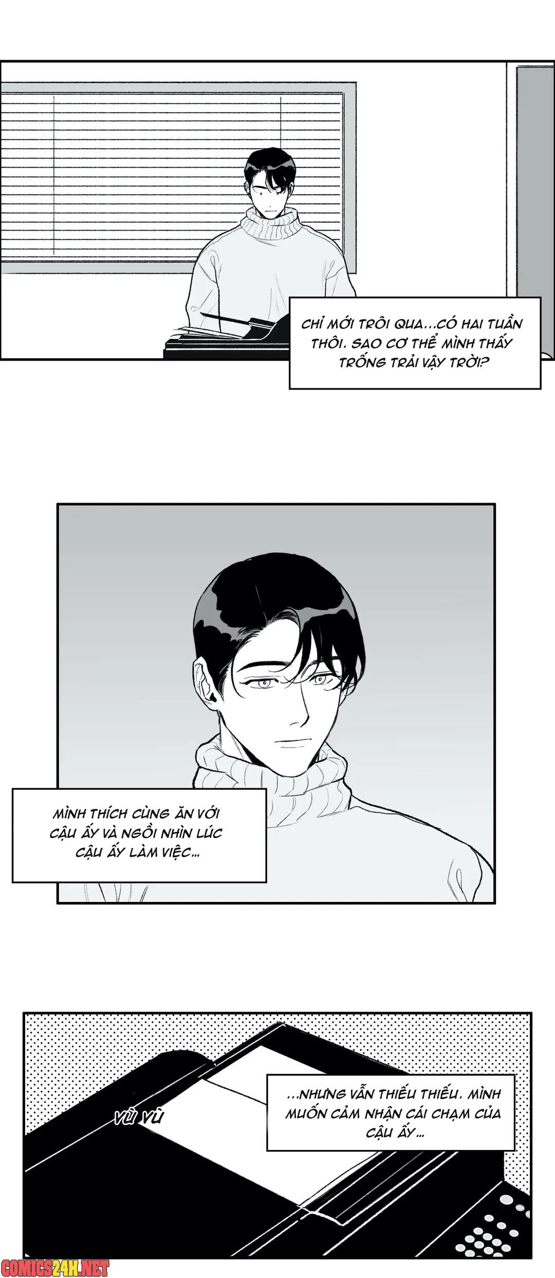 thầy giáo tốt chapter 27 9