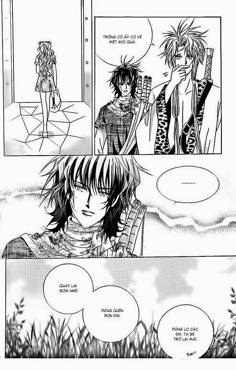 địa ngục tuyết trắng chapter 15 27