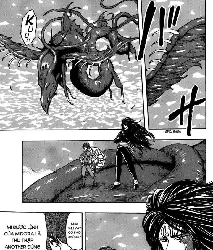 thánh tỏi sành ăn chapter 327 21