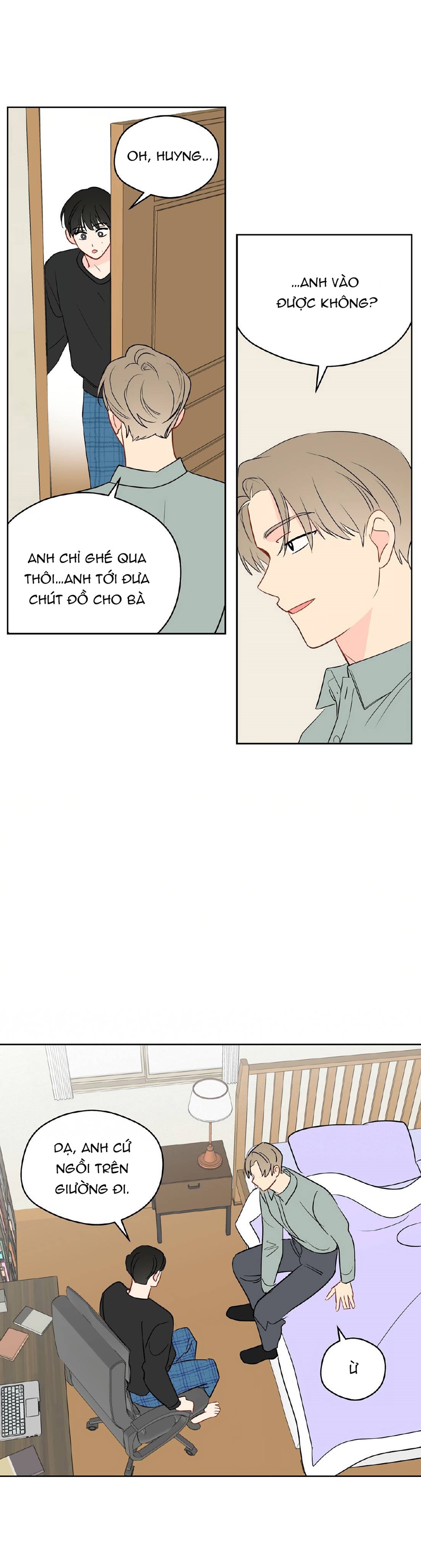 giấc mơ kì lạ chapter 43 10