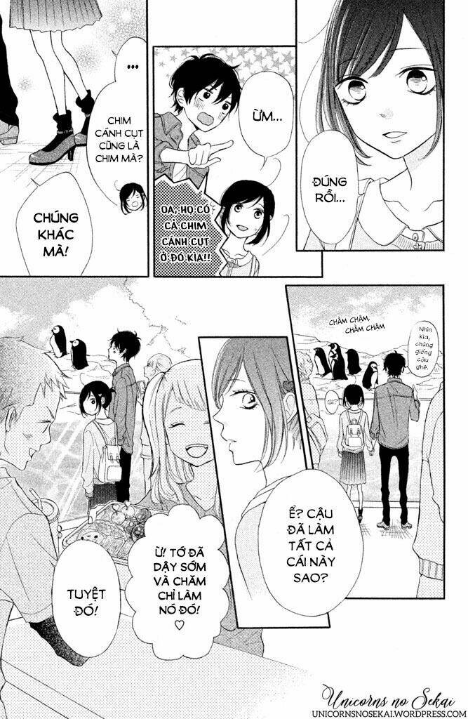 kimi wa kawaii onnanoko chapter 11 23