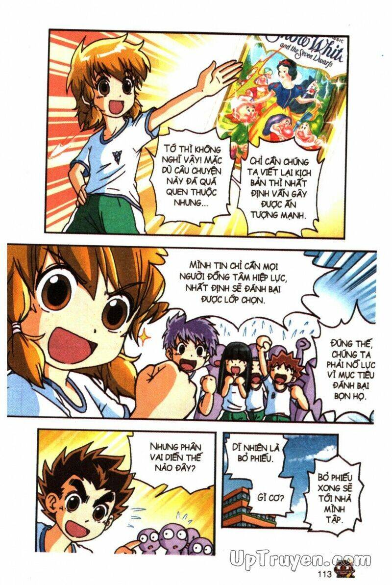 siêu nhân mì ăn liền chapter 13 115