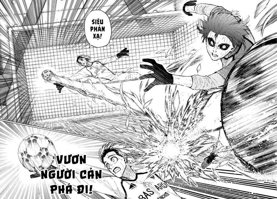 tiền đạo số 1 chapter 198 12