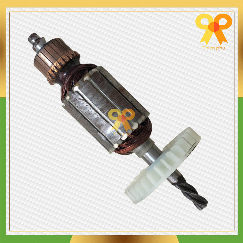 Rotor máy khoan Đục cho XIMAX 4 Răng Thân 38mm