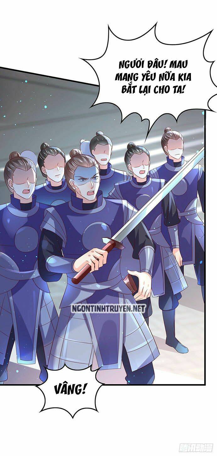 bệnh kiều phu quân ngạnh thượng cung chapter 19 35