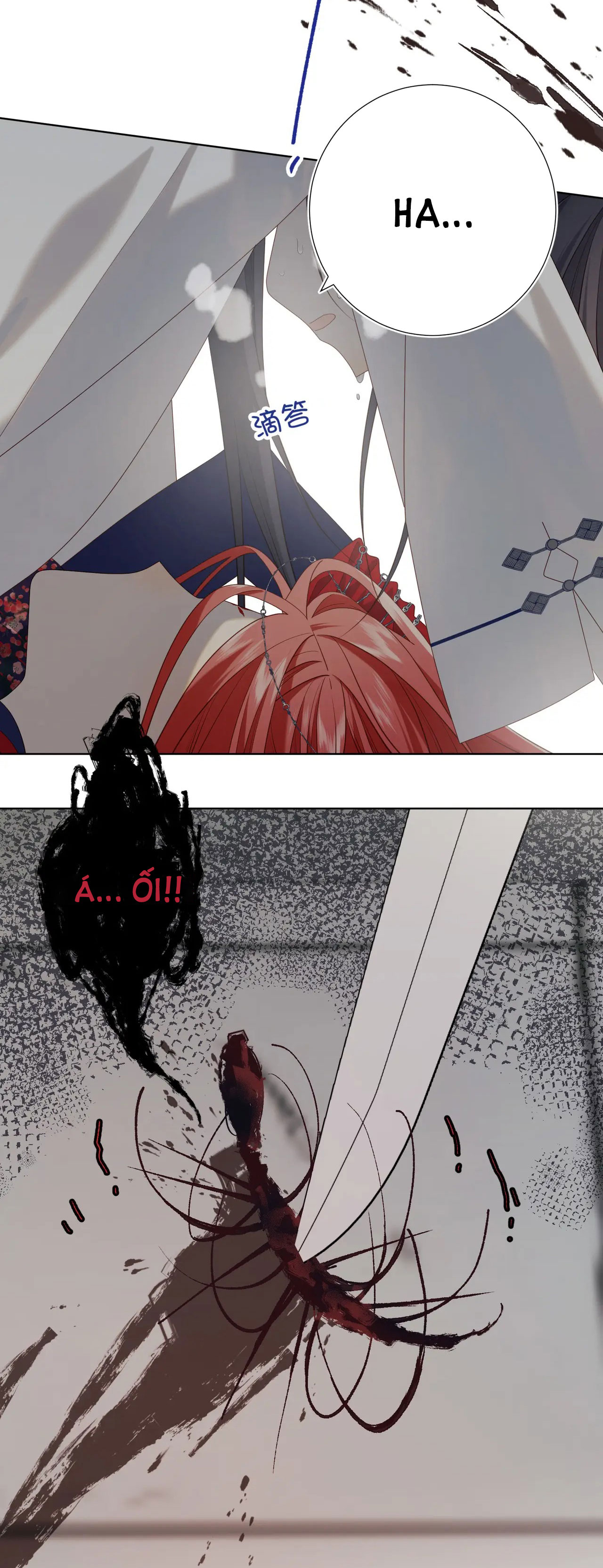 ác nữ cự tuyệt nam chính chapter 88 13