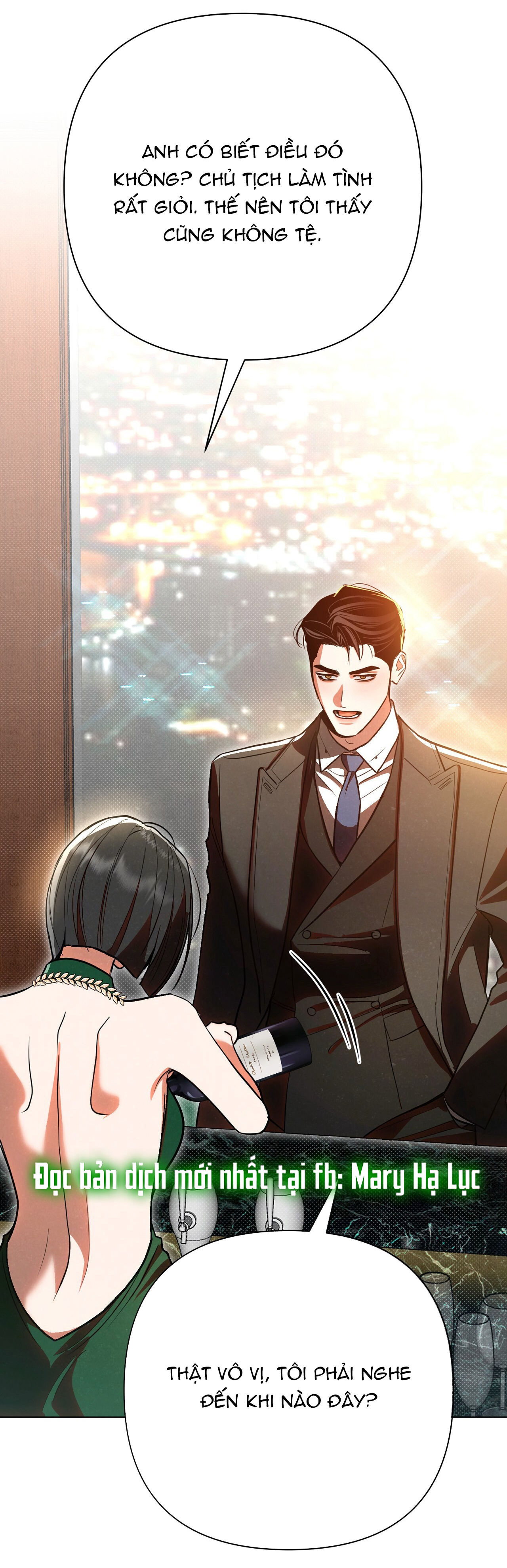 [18+] Trời Sinh Địch Thủ chapter 48.2 32